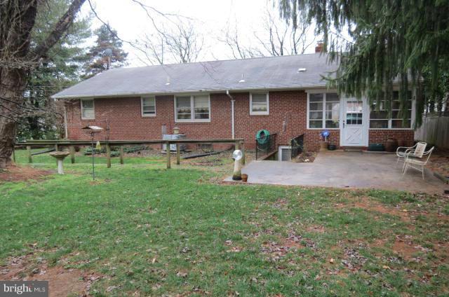19401 Frederick Road Germantown, MD 20876 - Photo 5 of 23 Exterior (Rear)