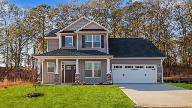 $326,000 | 207 Durness Court, Anderson, SC 29621