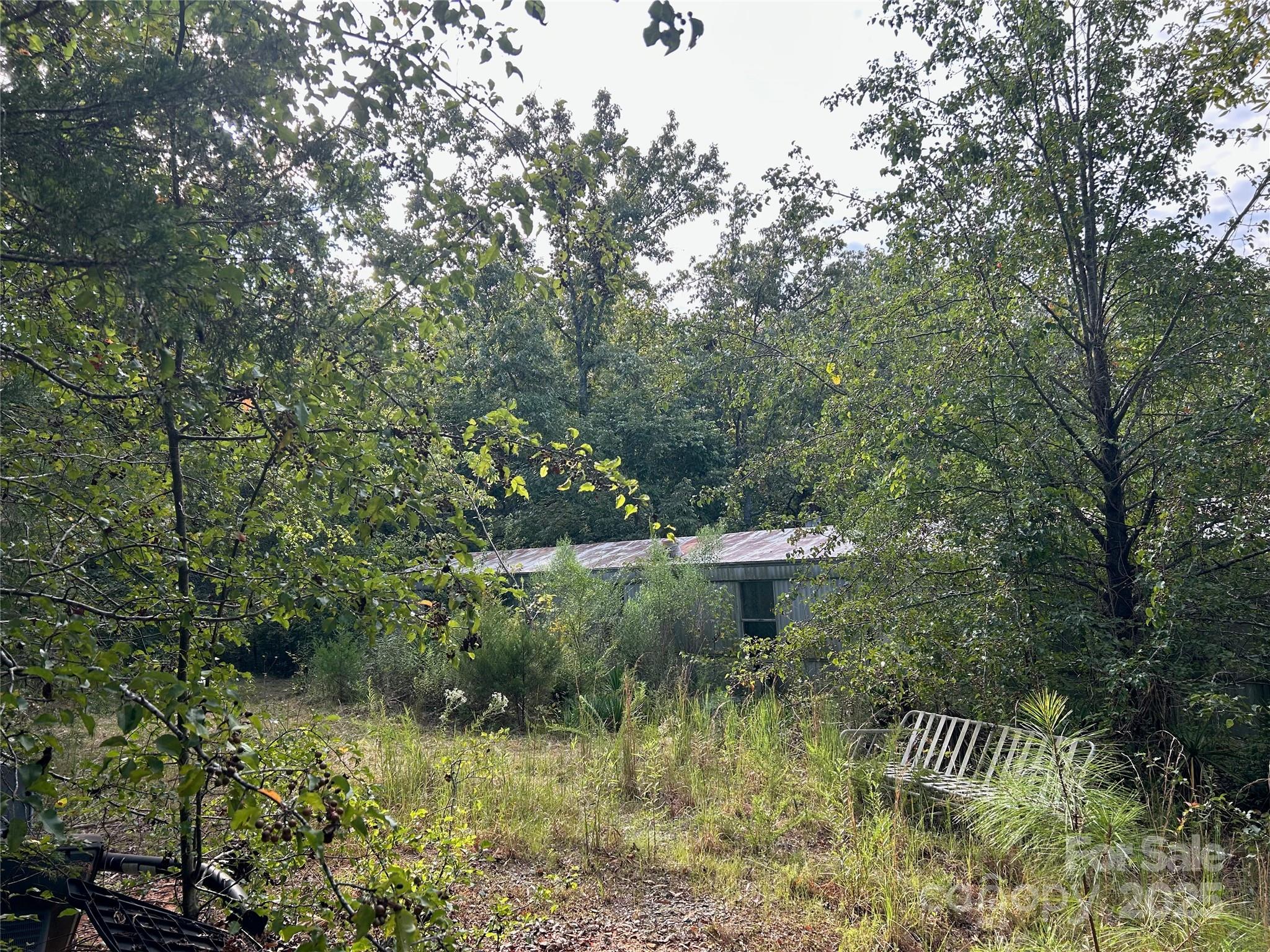 3485 Cedar Circle Road Lancaster, SC 29720 - Photo 15 of 35 a view of a back yard