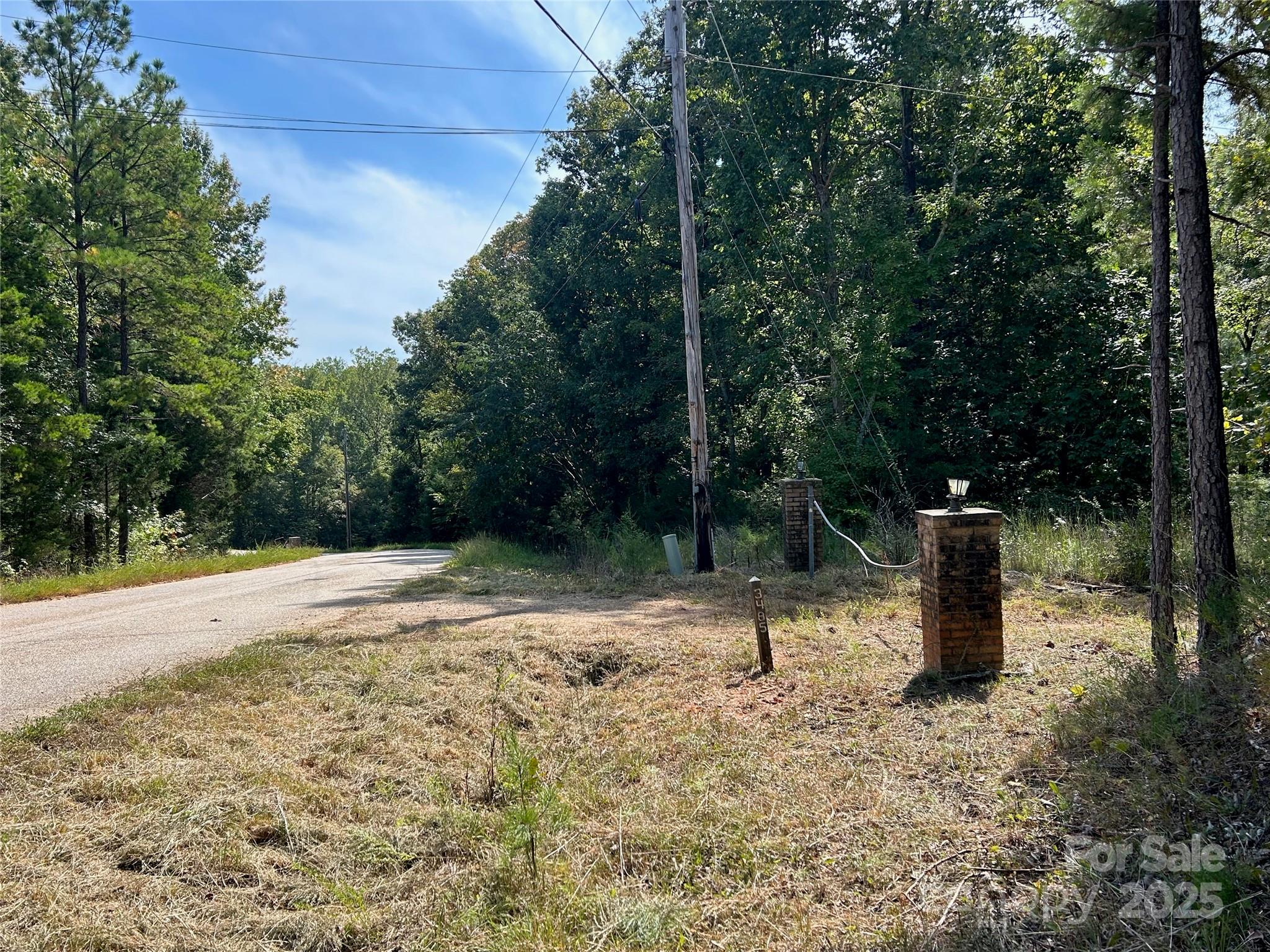 3485 Cedar Circle Road Lancaster, SC 29720 - Photo 2 of 35 a view of a water fountain with large trees