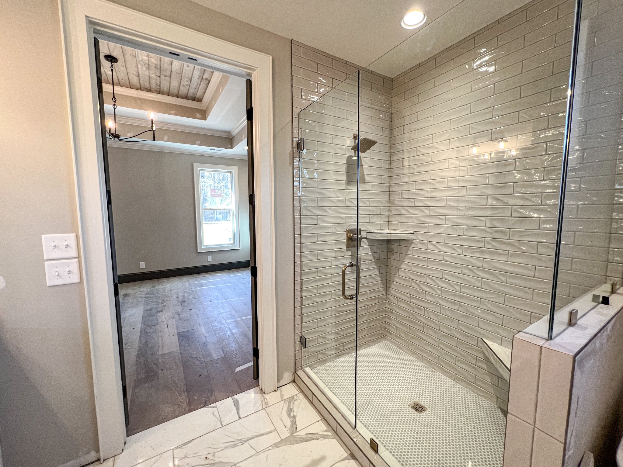 2000 Cairo Bend Road Lebanon, TN 37087 - Photo 21 of 35 a bathroom with a shower and a sink