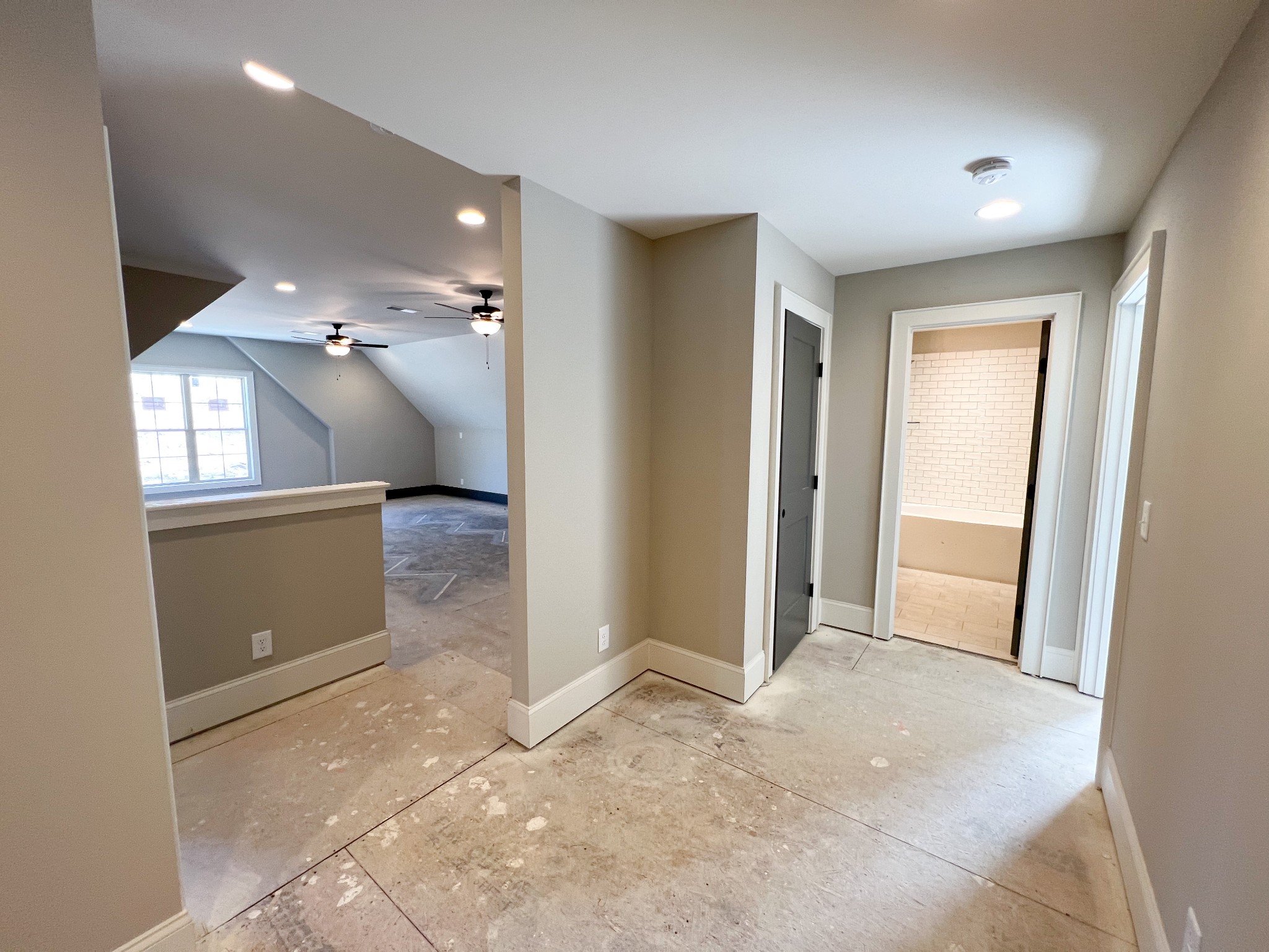2000 Cairo Bend Road Lebanon, TN 37087 - Photo 26 of 35 an empty room with wooden floor and windows
