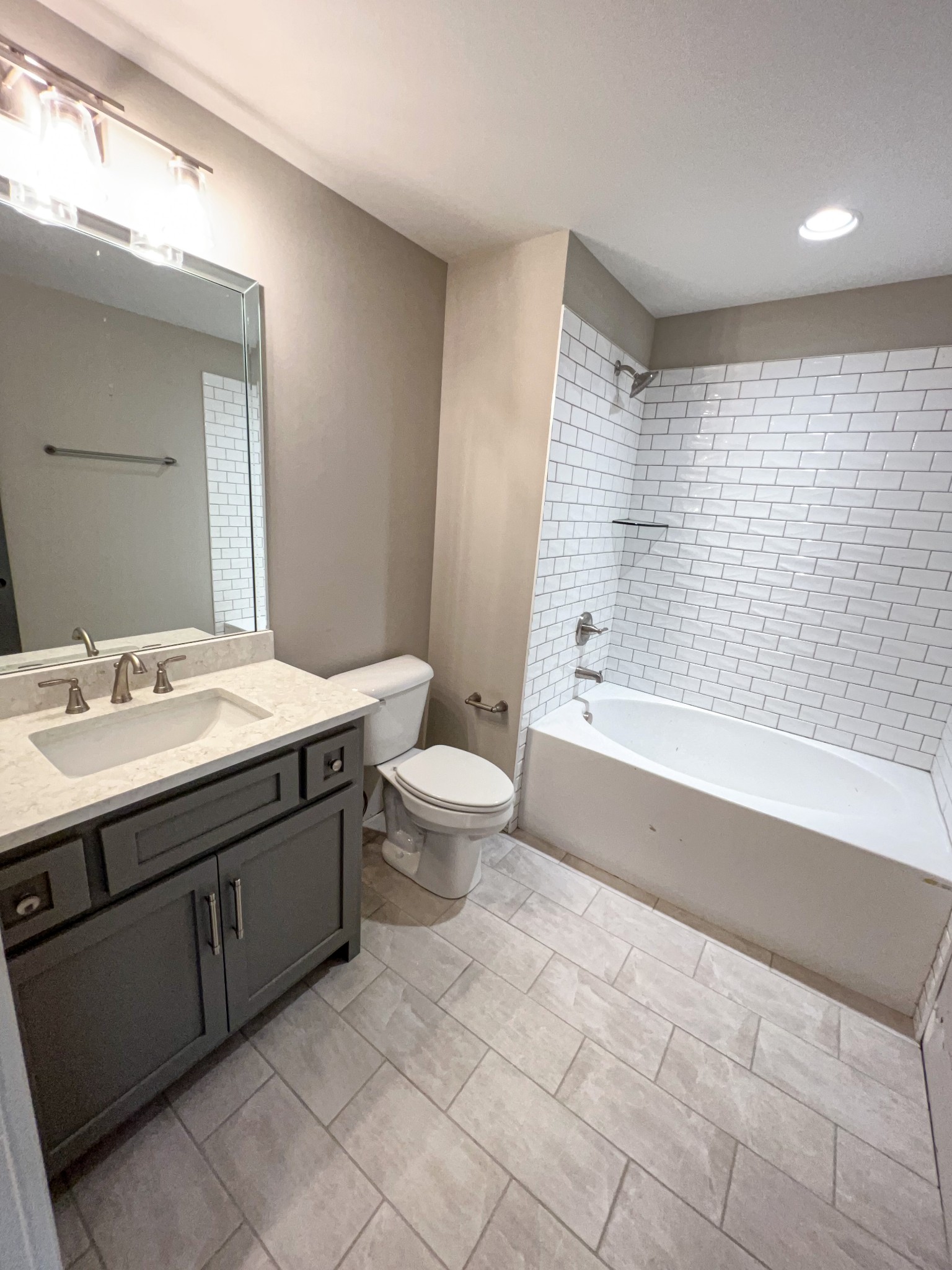 2000 Cairo Bend Road Lebanon, TN 37087 - Photo 32 of 35 a bathroom with a sink a toilet and bathtub