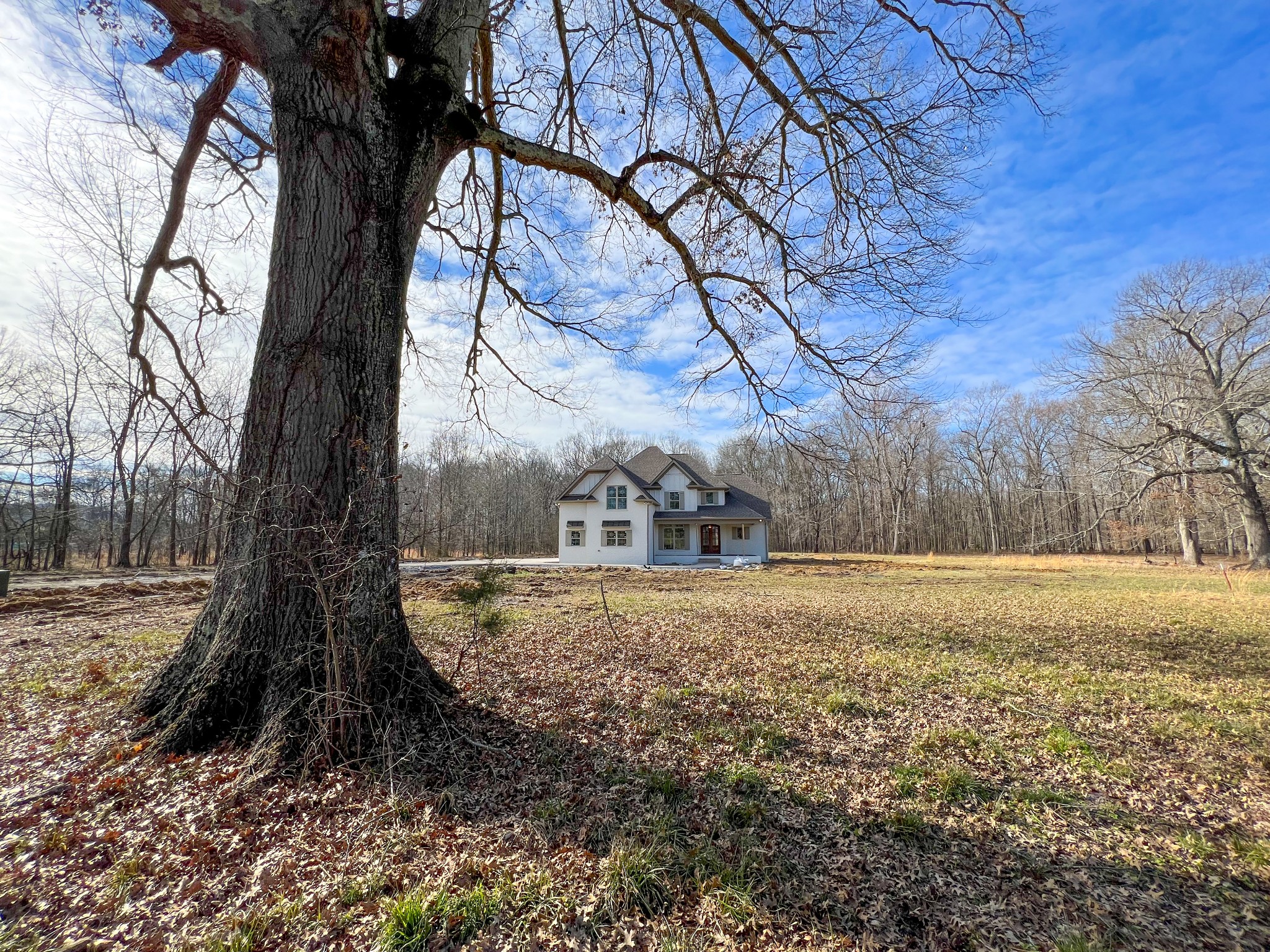 2000 Cairo Bend Road Lebanon, TN 37087 - Photo 34 of 35 a view of large trees with wooden fence