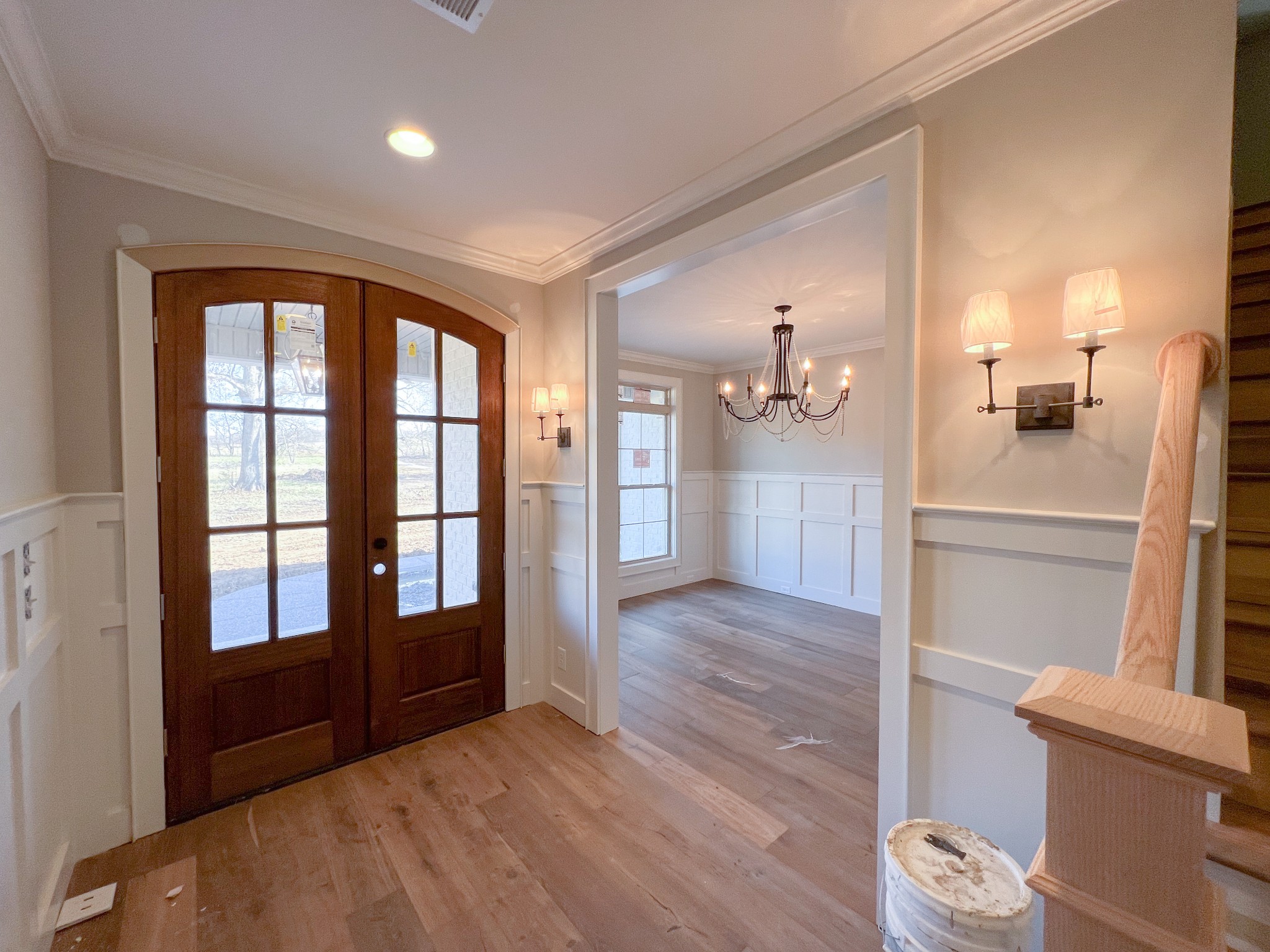 2000 Cairo Bend Road Lebanon, TN 37087 - Photo 7 of 35 a view of a kitchen from the hallway