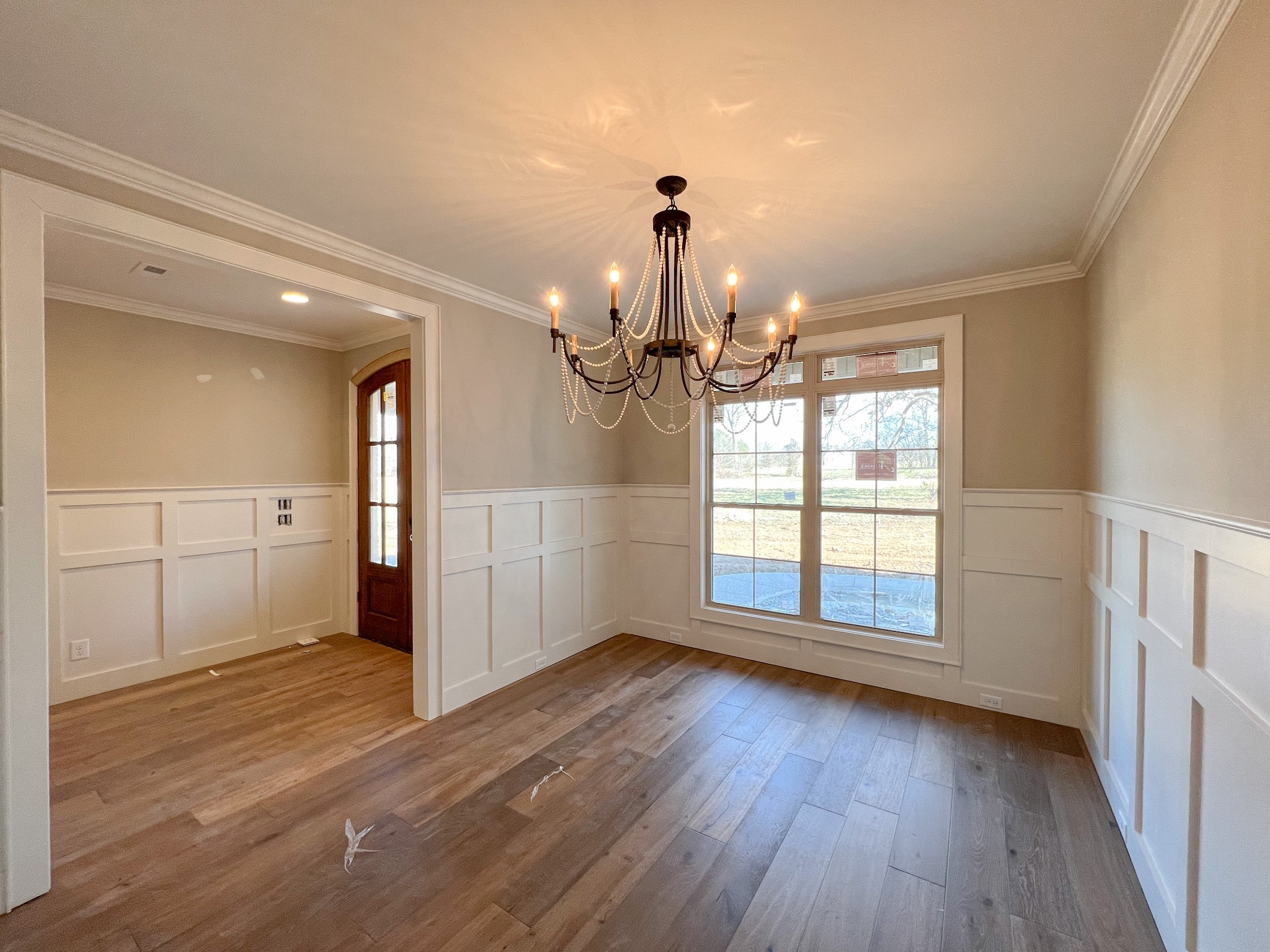 2000 Cairo Bend Road Lebanon, TN 37087 - Photo 8 of 35 wooden floor in an empty room with a window