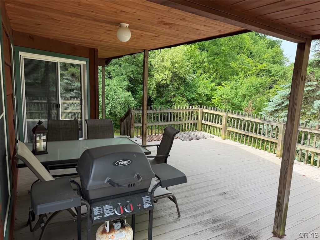 3773 Haskell Vly Vw Road Clarksville, NY 14727 - Photo 41 of 50