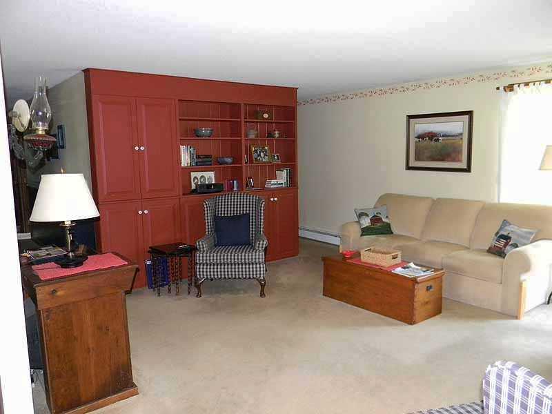150 Cobb Road Turner, ME 04282 - Photo 13 of 35 Living Room.