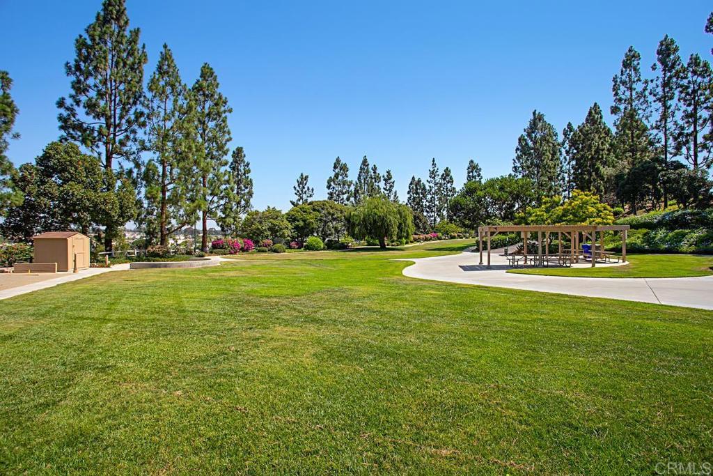 4202 Dawn Lane Oceanside, CA 92056 - Photo 16 of 23 a view of a park with large trees