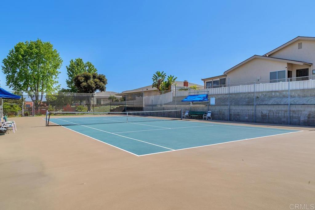 4202 Dawn Lane Oceanside, CA 92056 - Photo 23 of 23 a view of a tennis court