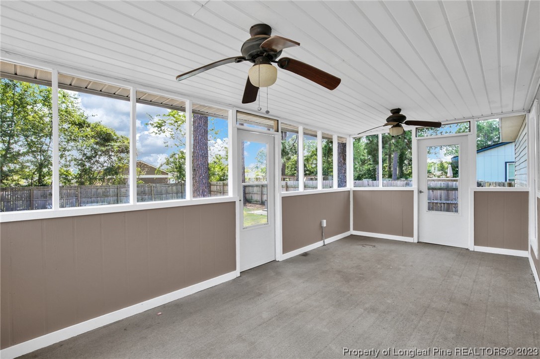 3675 Applegate Road Hope Mills, NC 28348 - Photo 25 of 32 a view of an empty room with a window