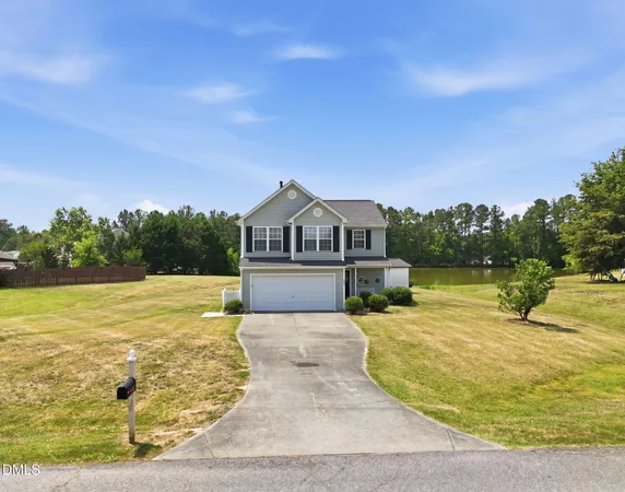 $359,900 | 2057 Hidden Pond Drive, Creedmoor, NC 27522