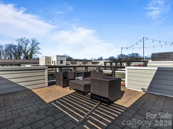 a view of a terrace