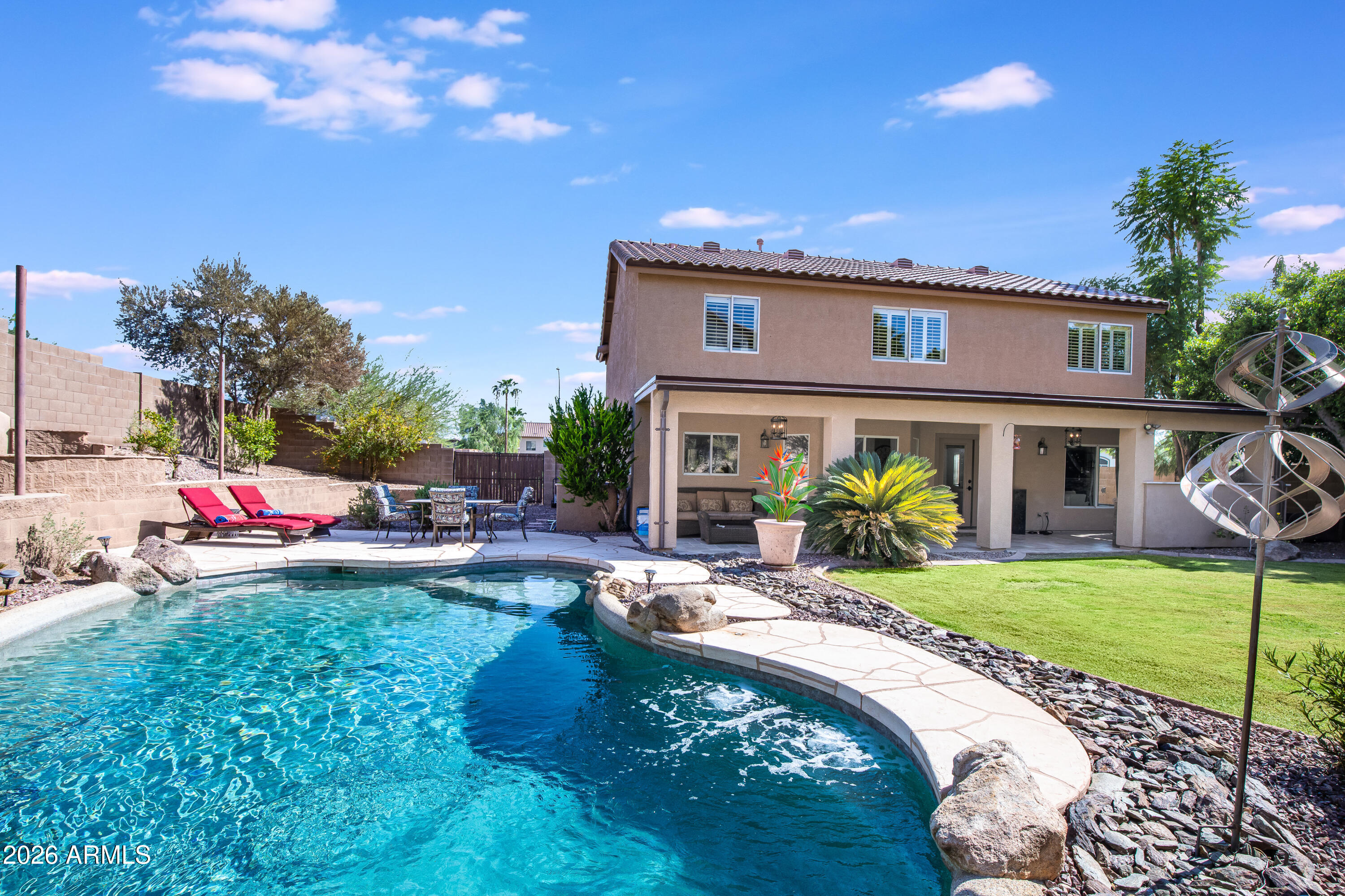 6324 West Avenida Del Rey Phoenix, AZ 85083 - Photo 1 of 22 Amazing Yard