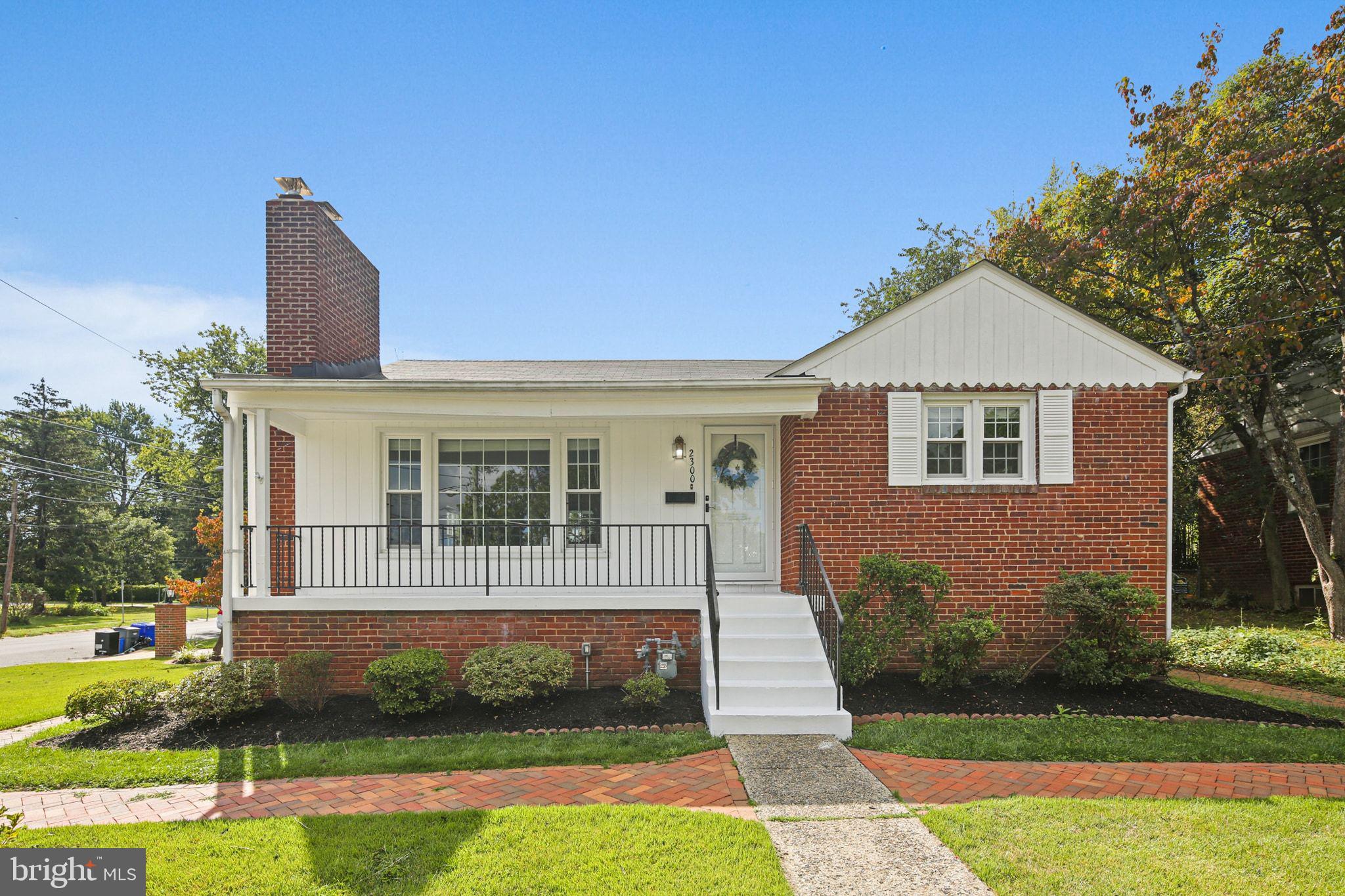 2300 Homestead Drive Silver Spring, MD 20902 - Photo 1 of 37 Welcome Home! Adorable Upgraded Rambler!