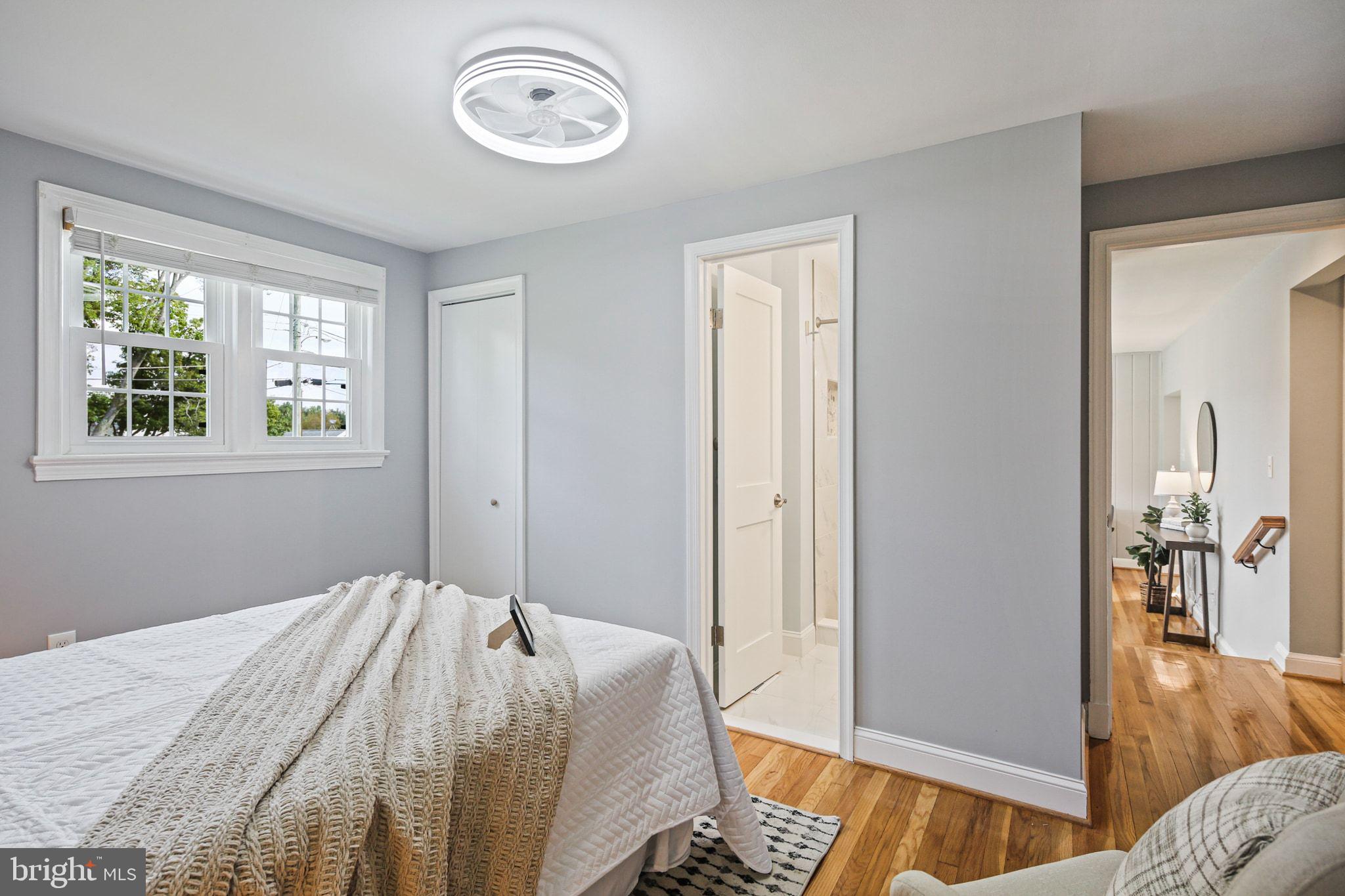 2300 Homestead Drive Silver Spring, MD 20902 - Photo 13 of 37 Ensuite Access