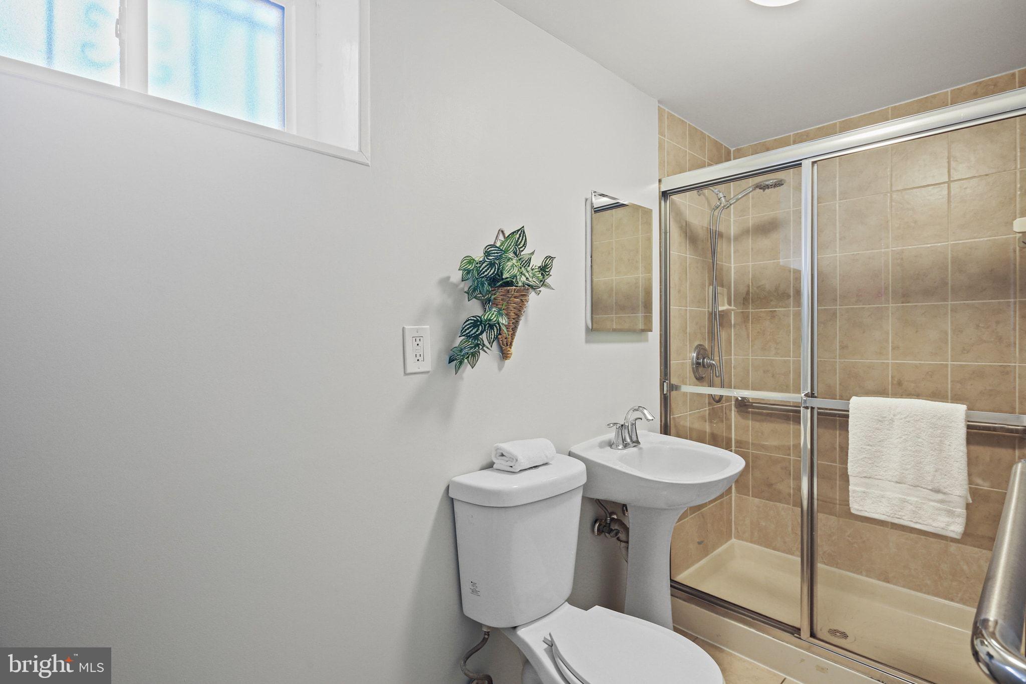 2300 Homestead Drive Silver Spring, MD 20902 - Photo 30 of 37 Lower Level Full Bathroom
