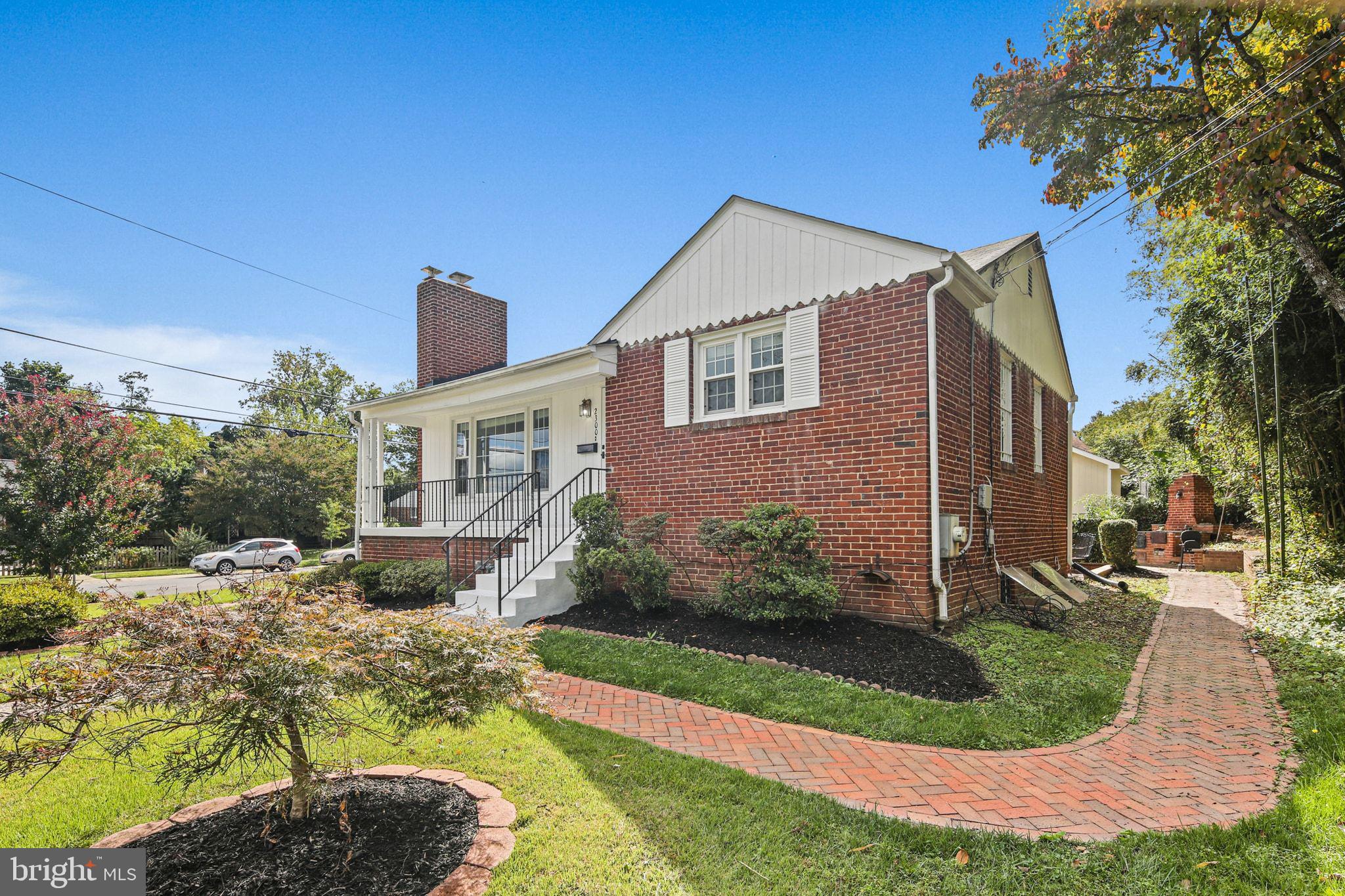 2300 Homestead Drive Silver Spring, MD 20902 - Photo 3 of 37 Large Corner Lot!