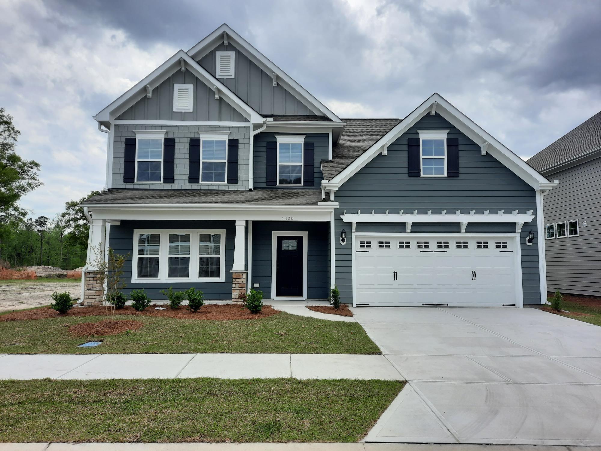 1320 Lt Congleton Road Wilmington, NC 28409 - Photo 1 of 1 Richardson Plan