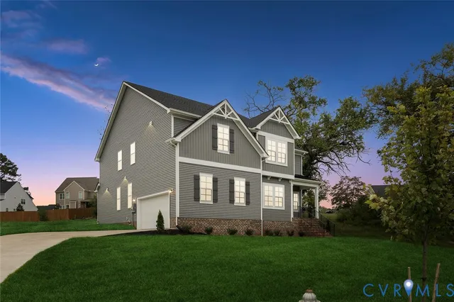 $723,000 | 3078 Miller Farm Way, Goochland, VA 23063