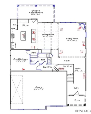$723,000 | 3078 Miller Farm Way, Goochland, VA 23063