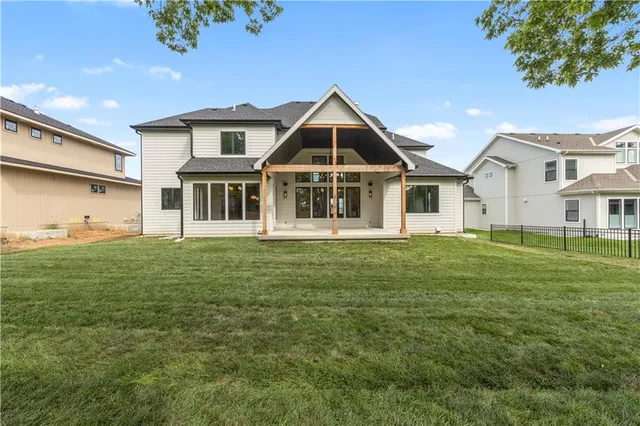 $1,368,286 | 11802 West 181st Terrace, Overland Park, KS 66013