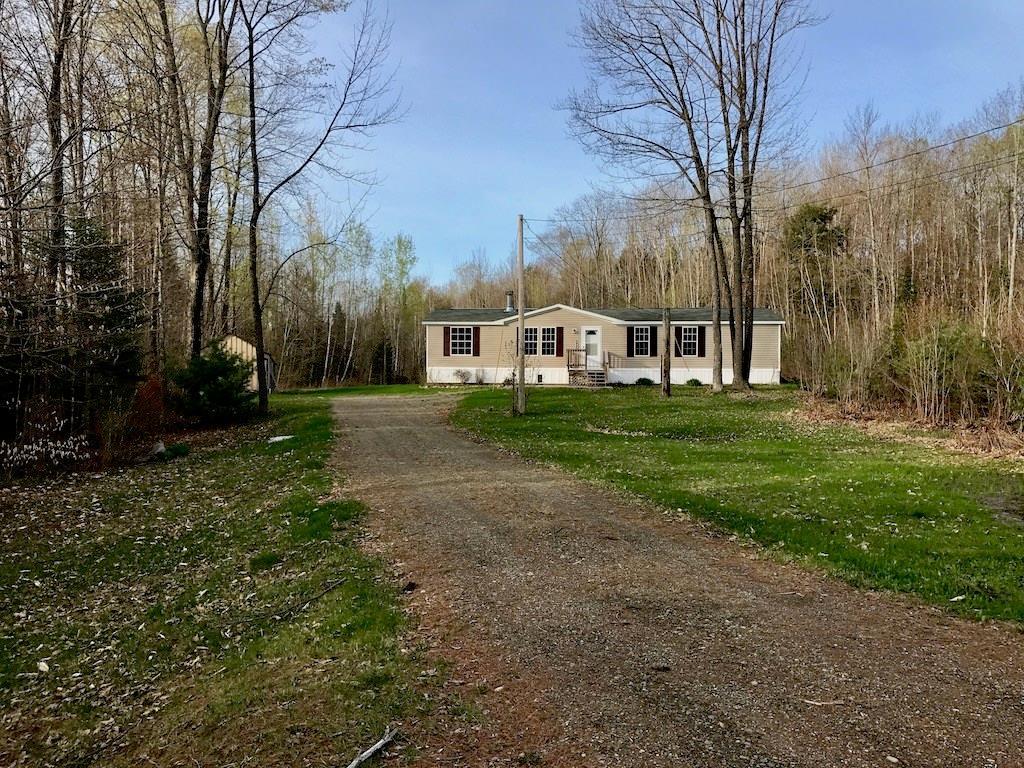 777 Johnson Flat Road Clinton, ME 04927 - Photo 1 of 28 Road View