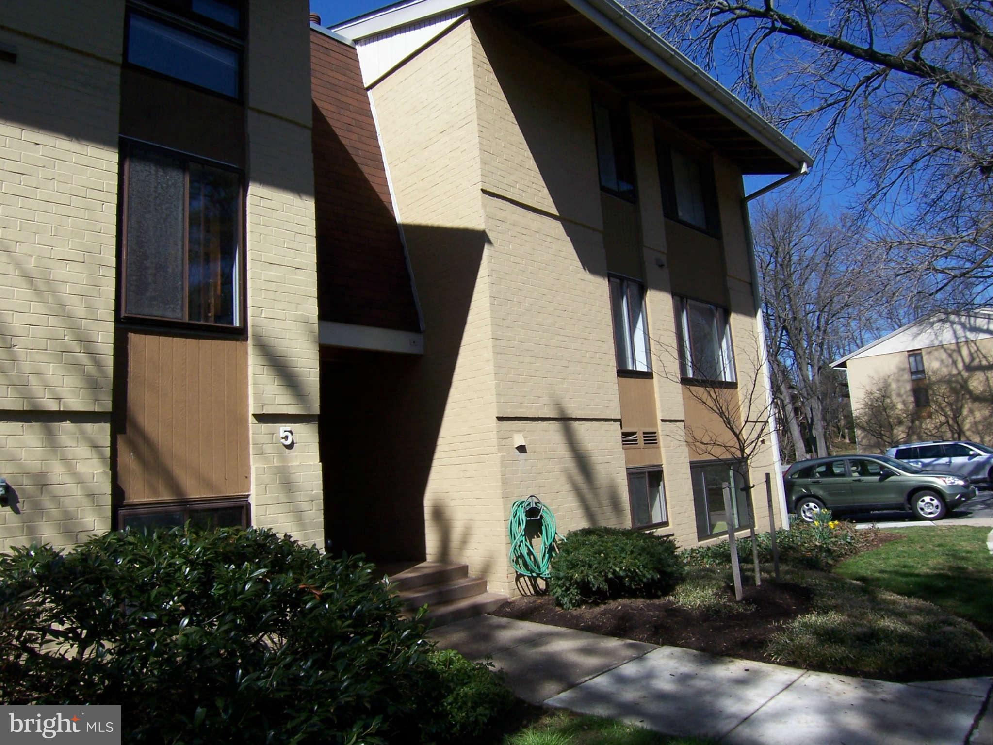 5 Cross Keys Road, Unit 5D Baltimore, MD 21210 - Photo 11 of 16 a view of a black and white door