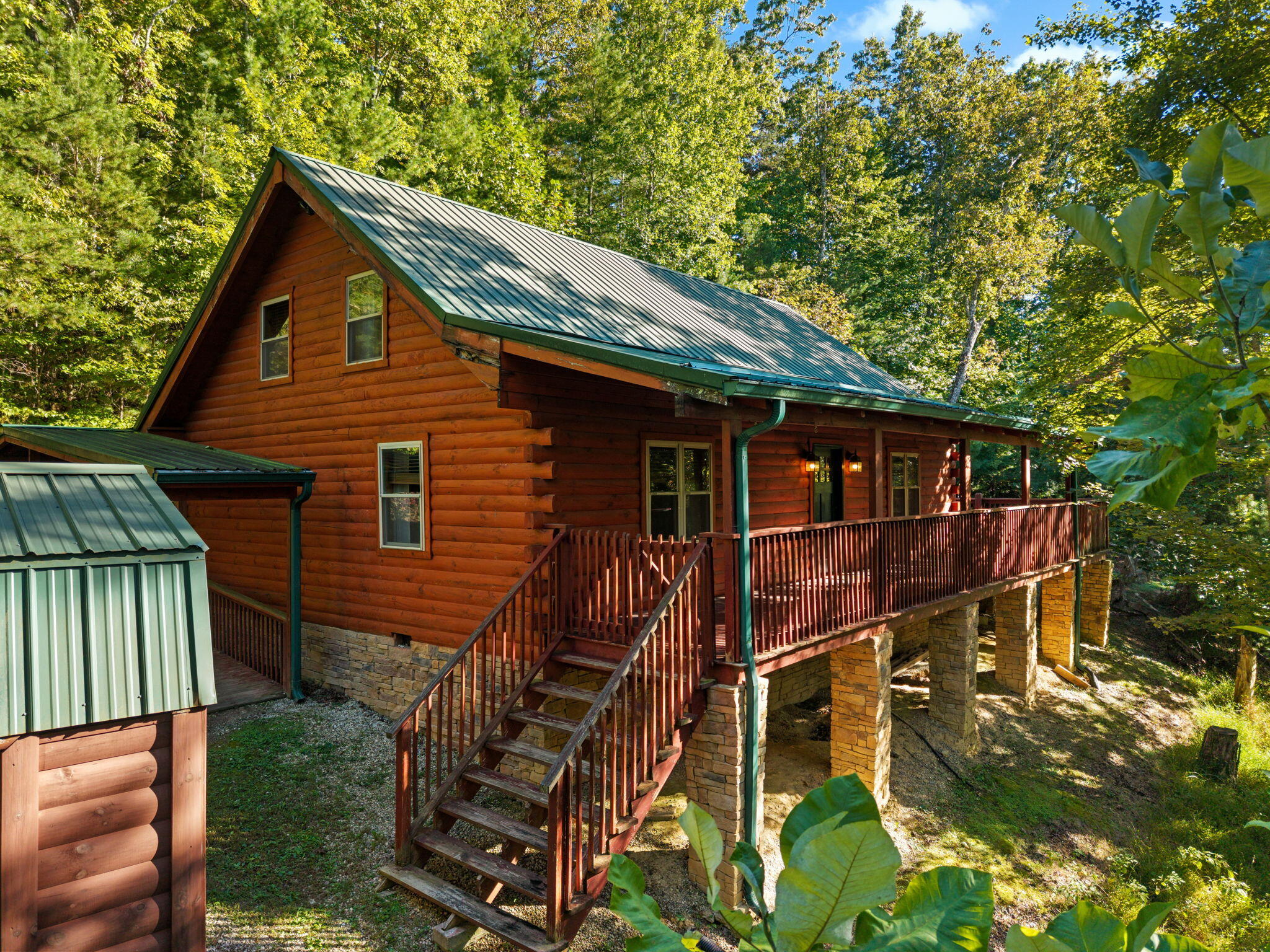 637 Eagle Ridge Road Zoe, KY 41397 - Photo 1 of 47 4-web-or-mls-DJI_20260929165141_0006_D