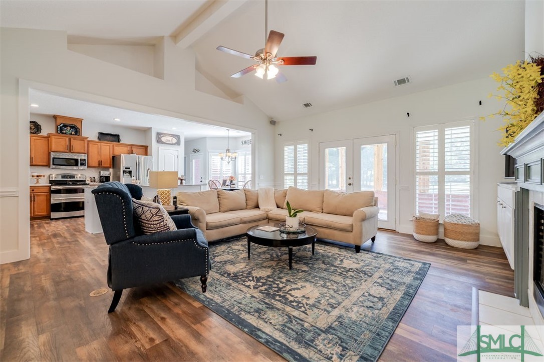 211 White Branch Road Guyton, GA 31312 - Photo 8 of 42