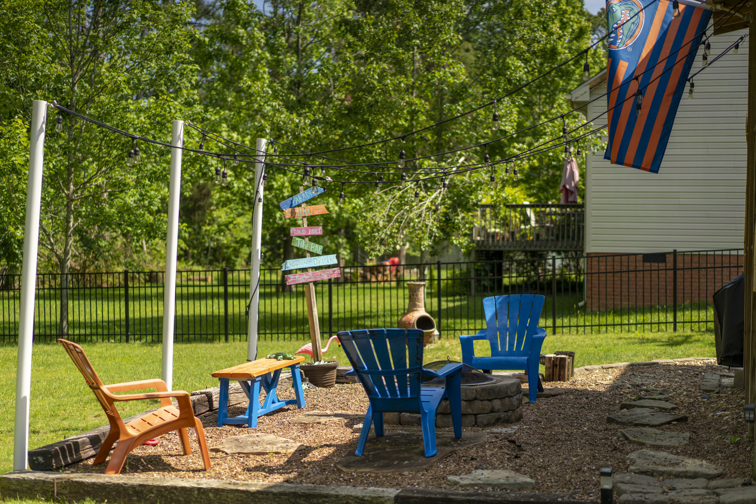 8531 Pershing Road Chattanooga, TN 37421 - Photo 43 of 49 Backyard
