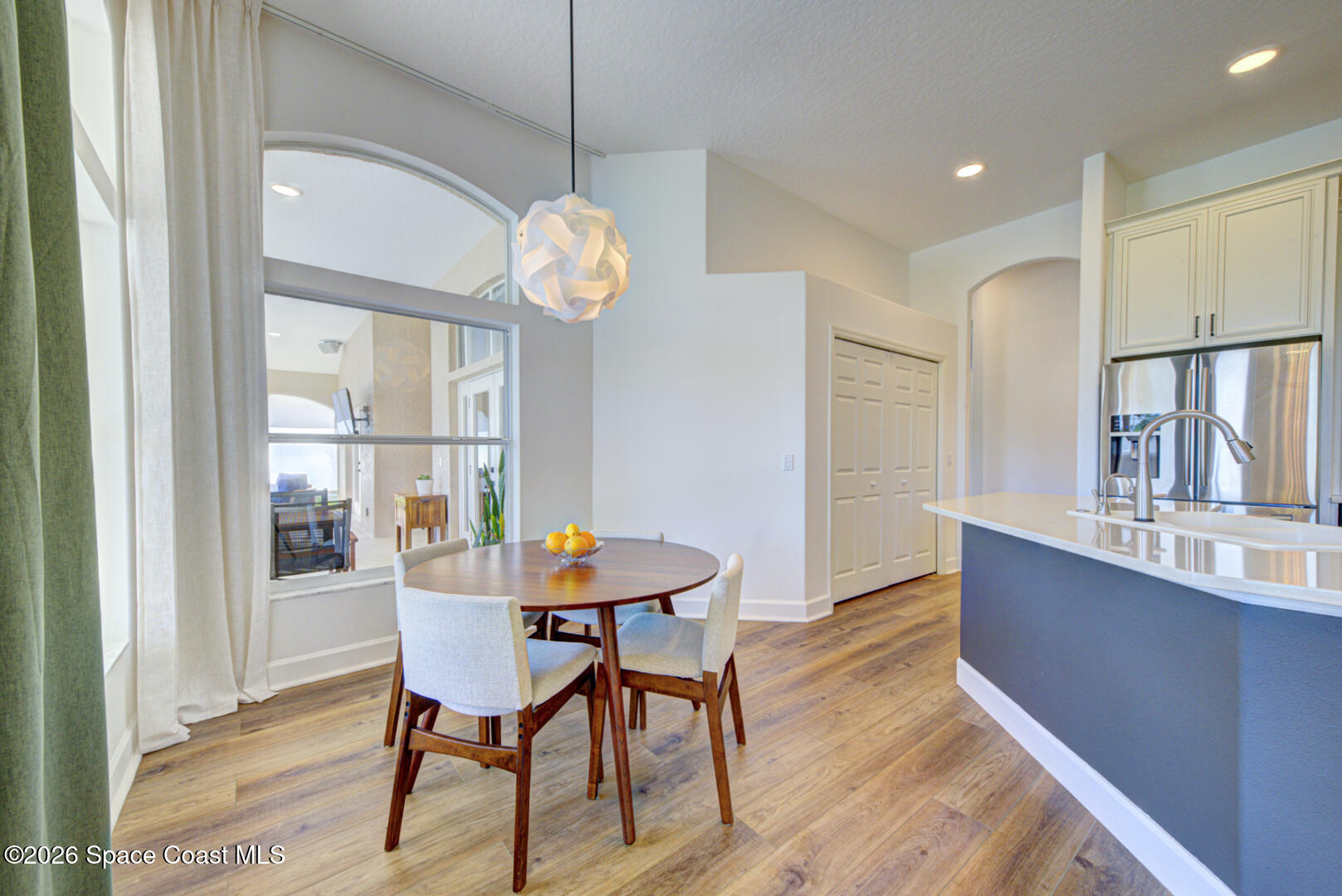 4070 Stoney Point Road Melbourne, FL 32940 - Photo 16 of 78 breakfast nook & kitchen