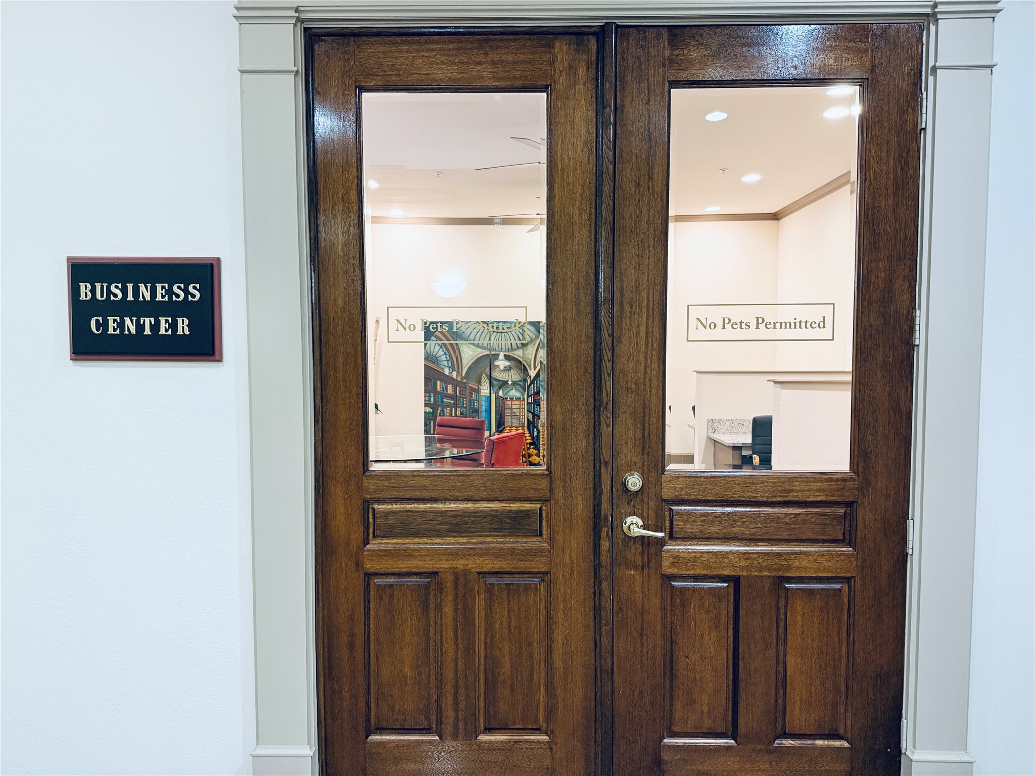 2400 McCue Road, Unit 325 Houston, TX 77056 - Photo 23 of 28 Business Center