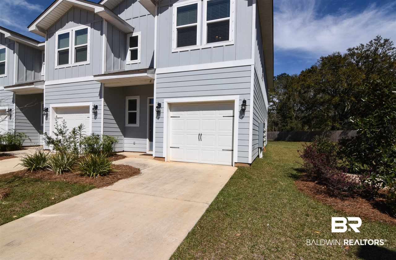 25806-6 Pollard Road Daphne, AL 36526 - Photo 1 of 26 Front of the Townhouse