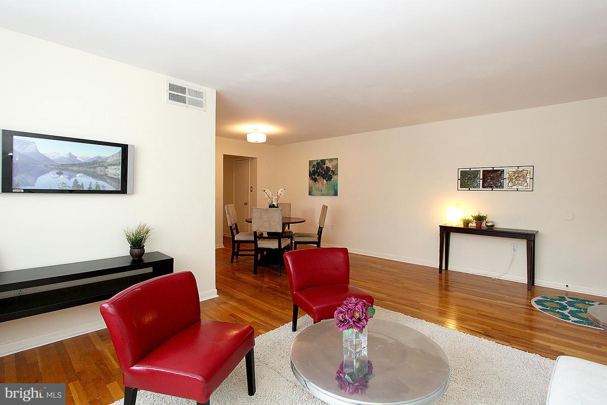 11514 Bucknell Drive, Unit 101 Silver Spring, MD 20902 - Photo 11 of 30 Living Room