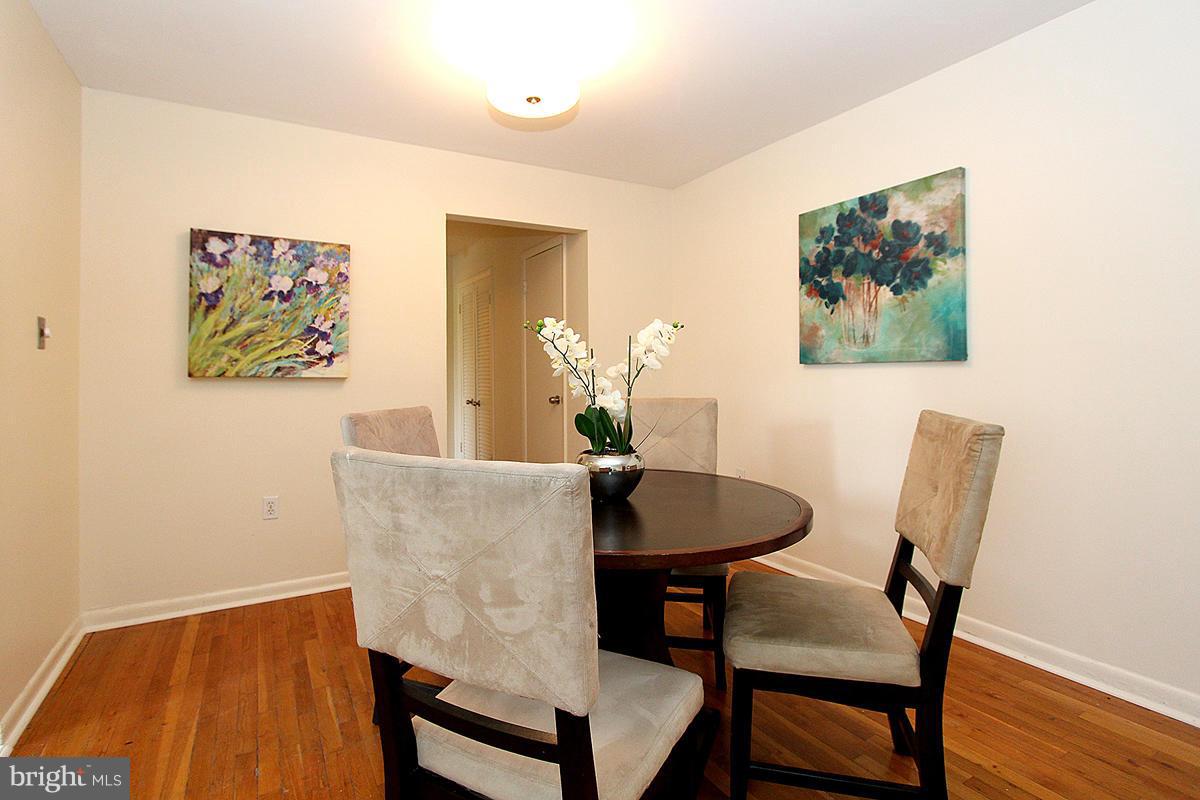 11514 Bucknell Drive, Unit 101 Silver Spring, MD 20902 - Photo 17 of 30 Dining Room