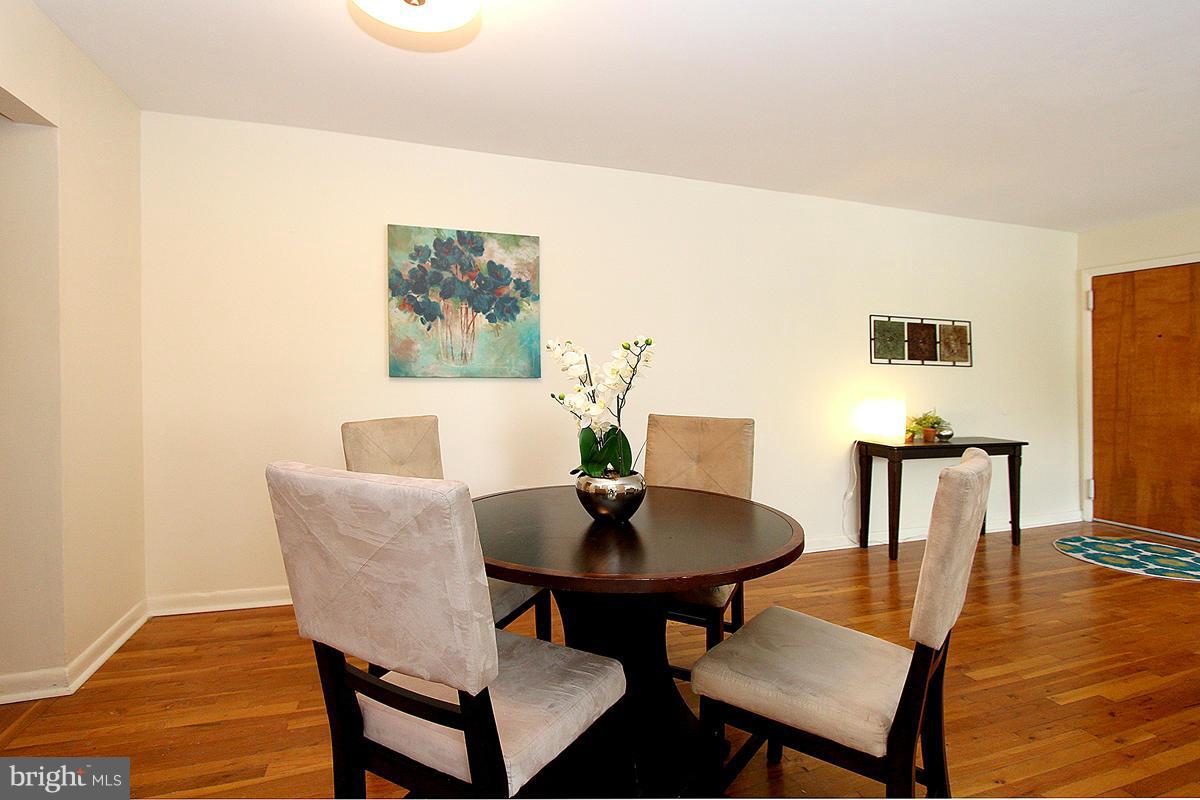 11514 Bucknell Drive, Unit 101 Silver Spring, MD 20902 - Photo 18 of 30 Dining Room