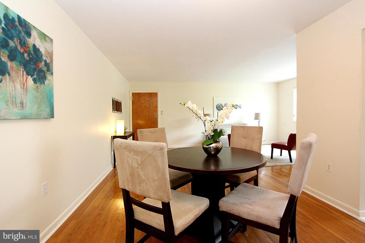 11514 Bucknell Drive, Unit 101 Silver Spring, MD 20902 - Photo 19 of 30 Dining Room