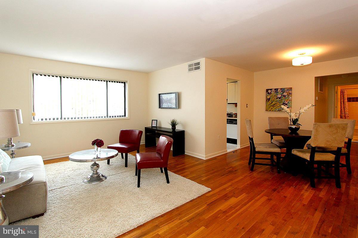11514 Bucknell Drive, Unit 101 Silver Spring, MD 20902 - Photo 5 of 30 Living Room