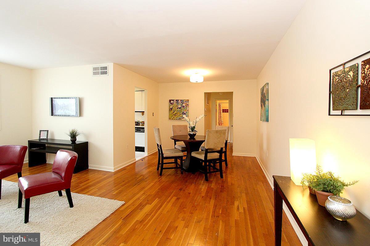 11514 Bucknell Drive, Unit 101 Silver Spring, MD 20902 - Photo 6 of 30 Living Room