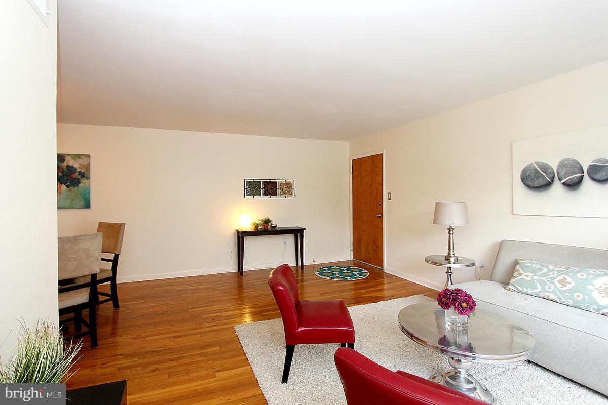 11514 Bucknell Drive, Unit 101 Silver Spring, MD 20902 - Photo 9 of 30 Living Room
