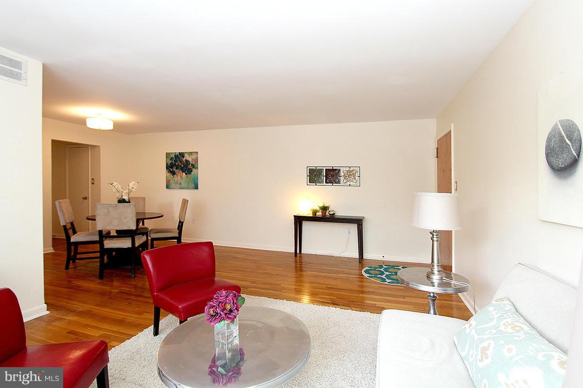 11514 Bucknell Drive, Unit 101 Silver Spring, MD 20902 - Photo 10 of 30 Living Room