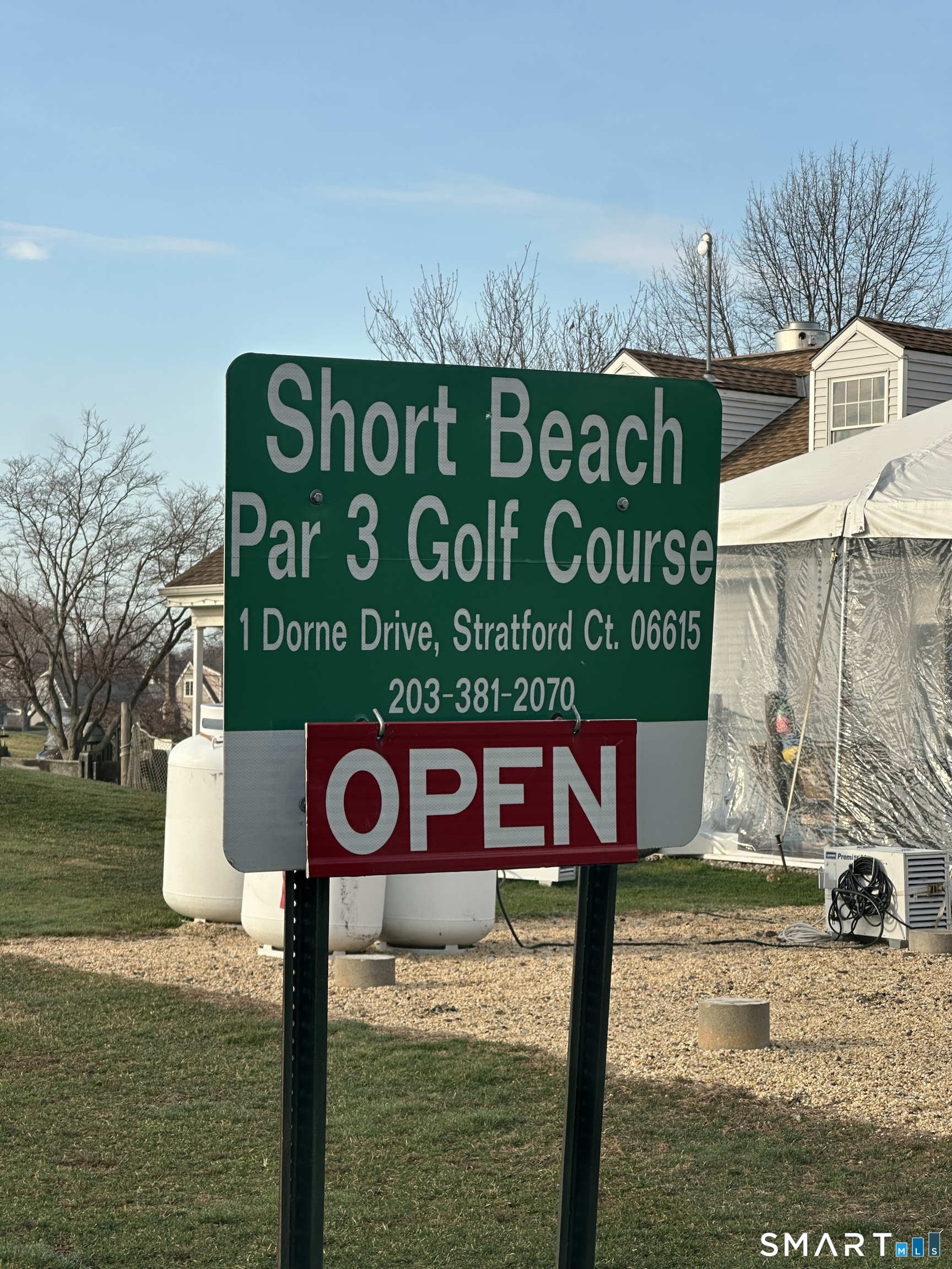 155 Short Beach Road, Unit 102 Stratford, CT 06615 - Photo 4 of 8 Short Beach Par 3 Golf Course