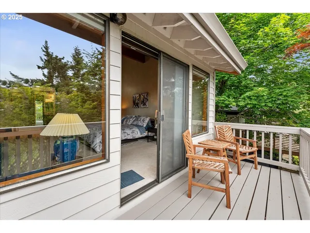 a view of outdoor space yard deck and patio