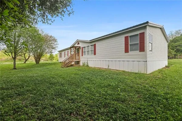 $279,500 | 57273 Briar Patch Cemetary Road, Loranger, LA 70446