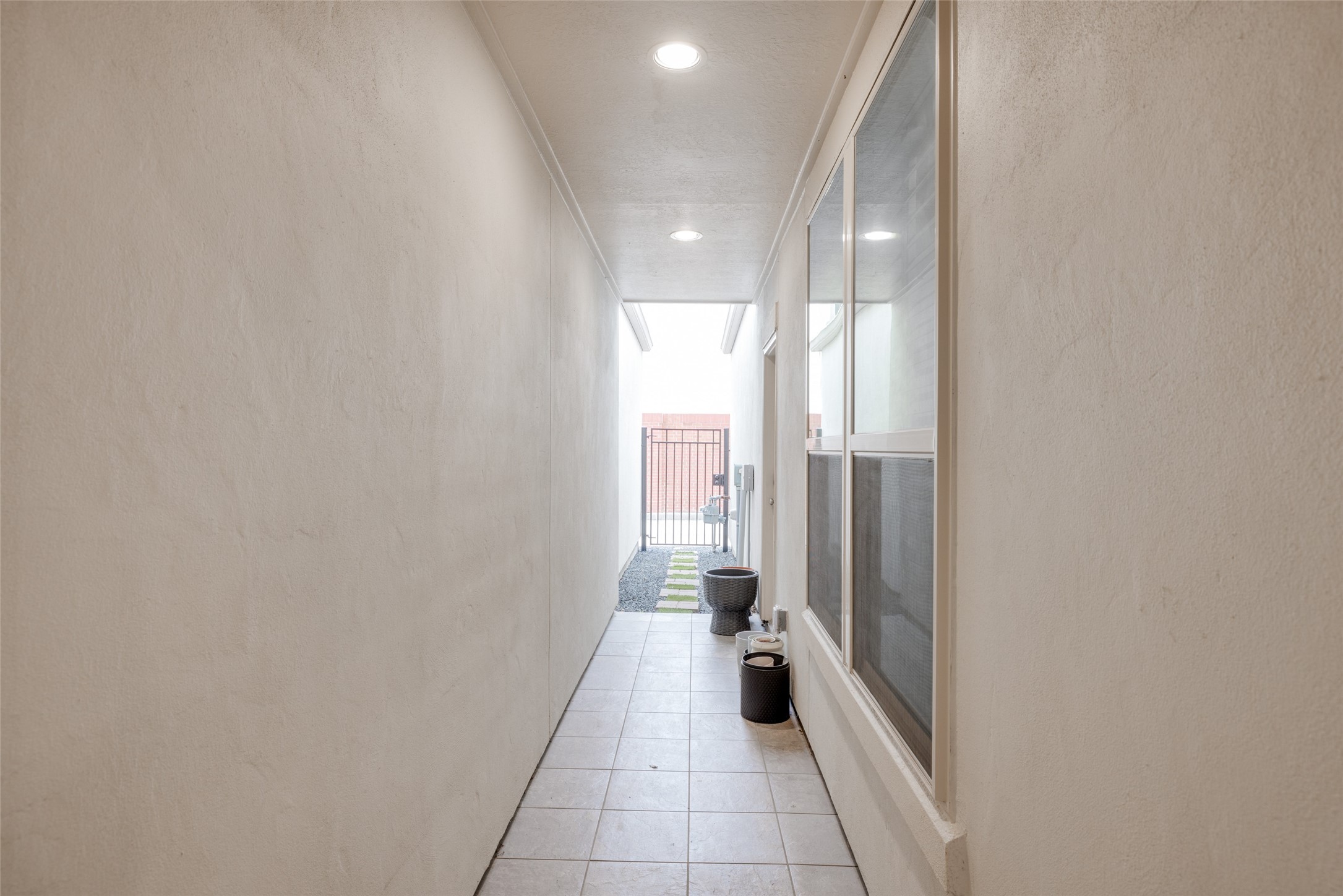 13611 Teal Bluff Lane Houston, TX 77077 - Photo 24 of 46 a bathroom with a sink and a mirror