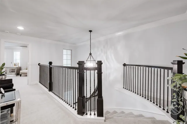a utility room with sink