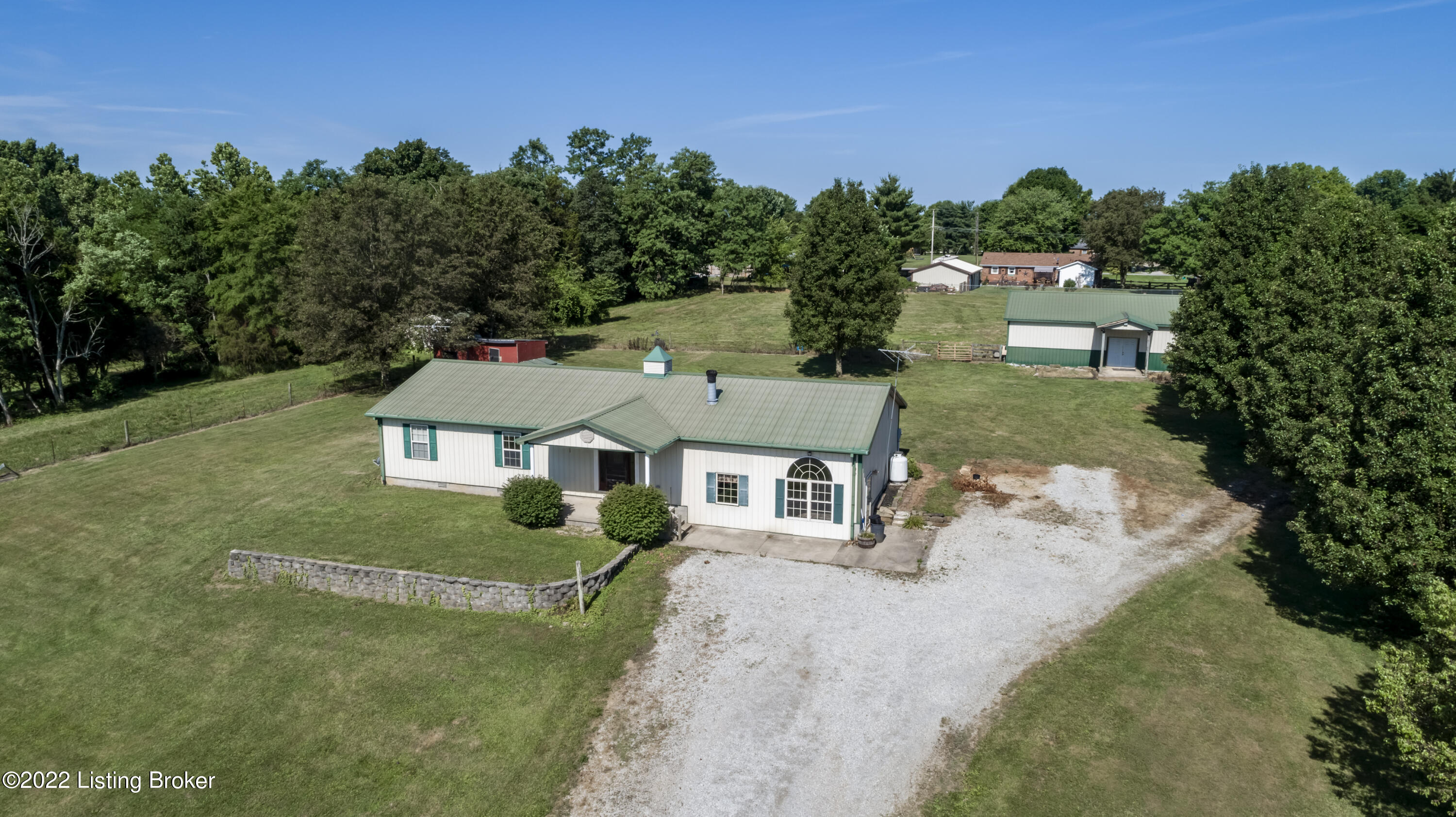 5321 Springfield Road Bardstown, KY 40004 - Photo 84 of 113 20220627-DJI_0414