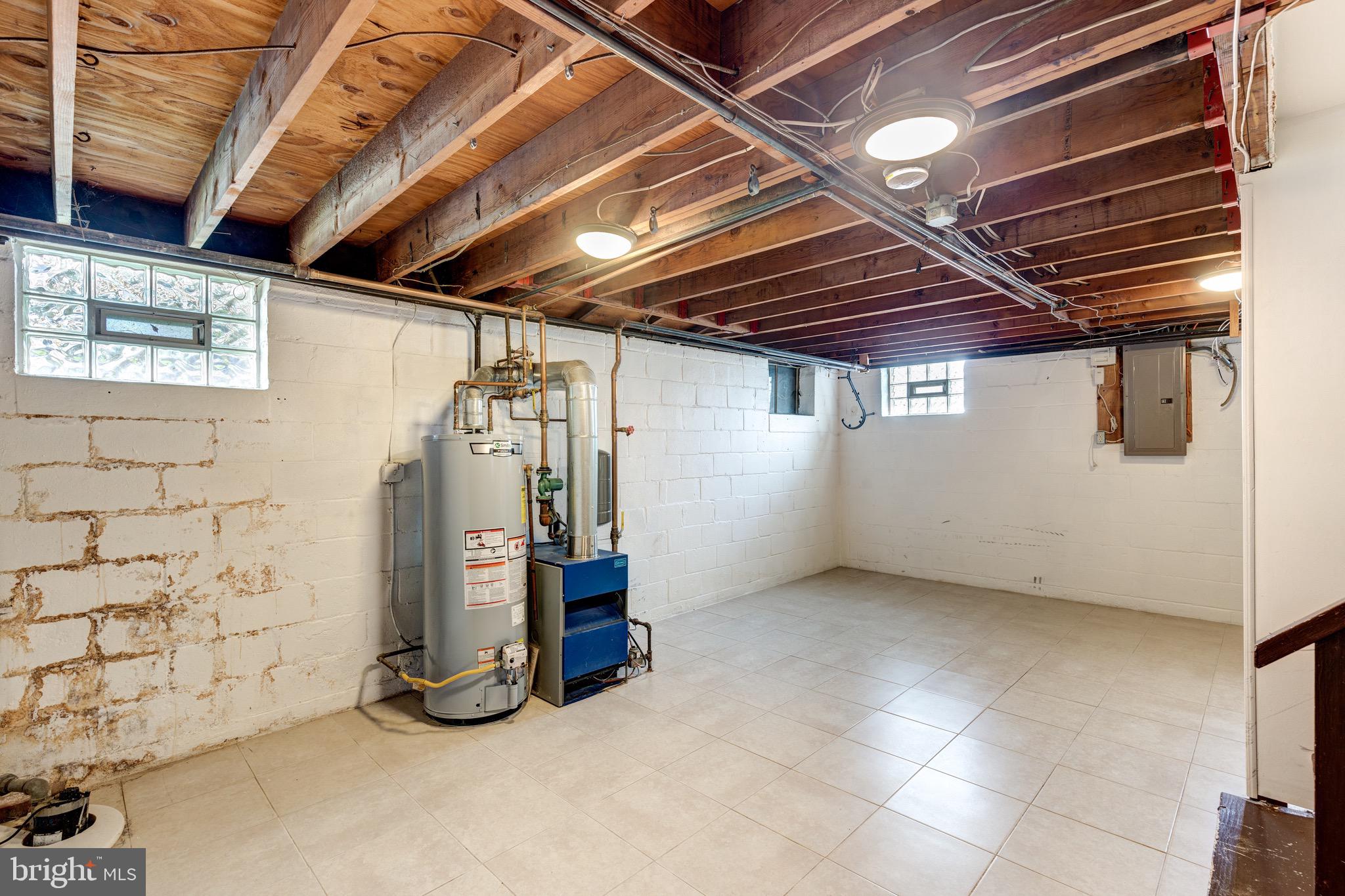 2119 Eastridge Road Lutherville-Timonium, MD 21093 - Photo 13 of 39 Basement