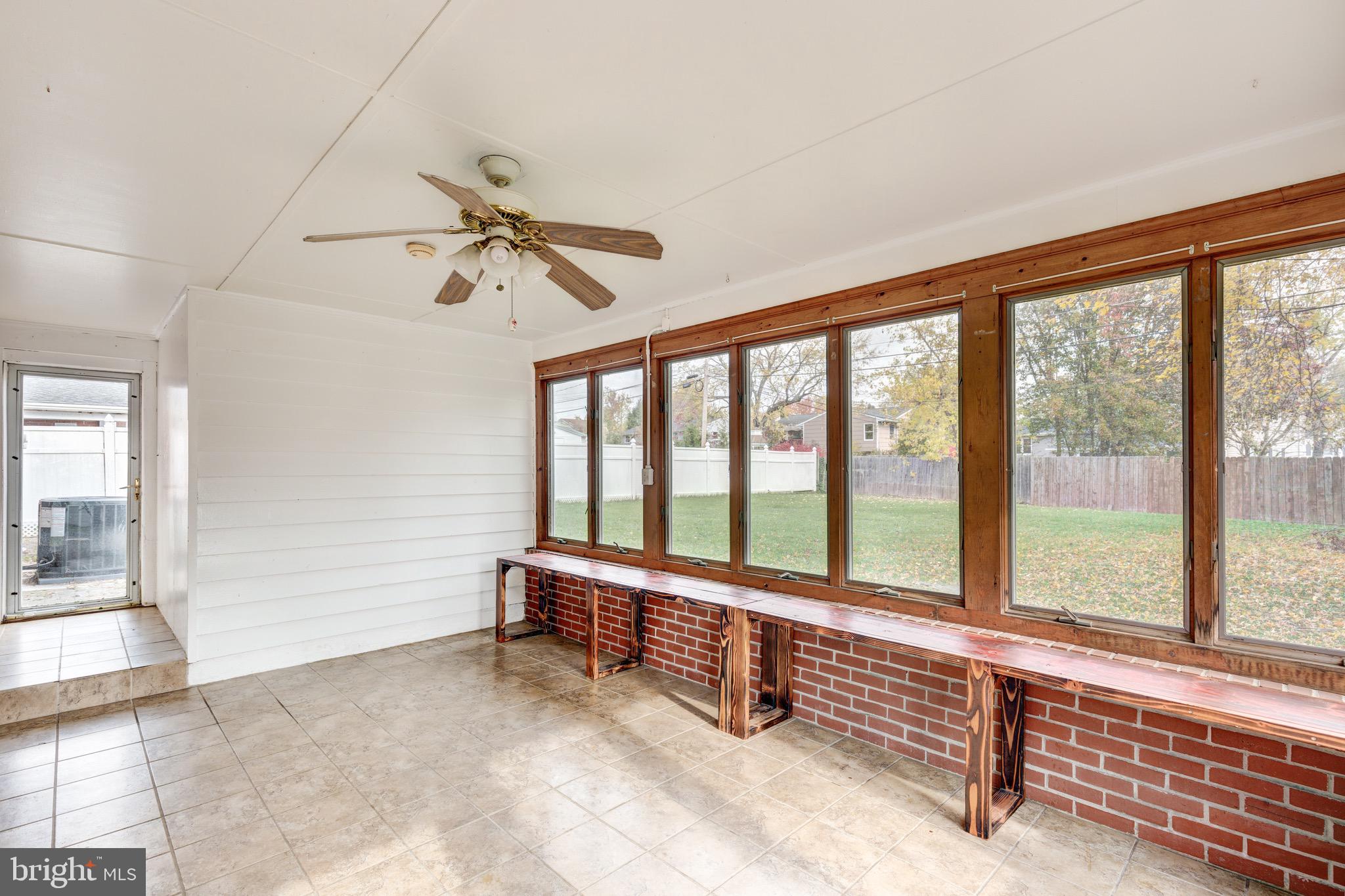 2119 Eastridge Road Lutherville-Timonium, MD 21093 - Photo 27 of 39 Sunroom off Main Level